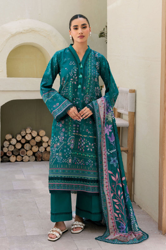 [ SUIT I ] - NEW FLORENT SUPIMA LAWN PRINTED COLLECTION 2026