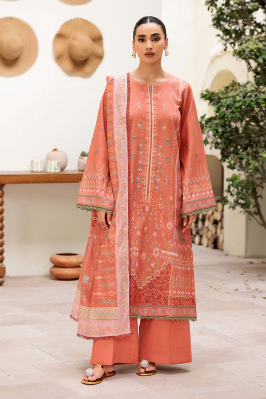 [ SUIT J ] - NEW FLORENT SUPIMA LAWN PRINTED COLLECTION 2026