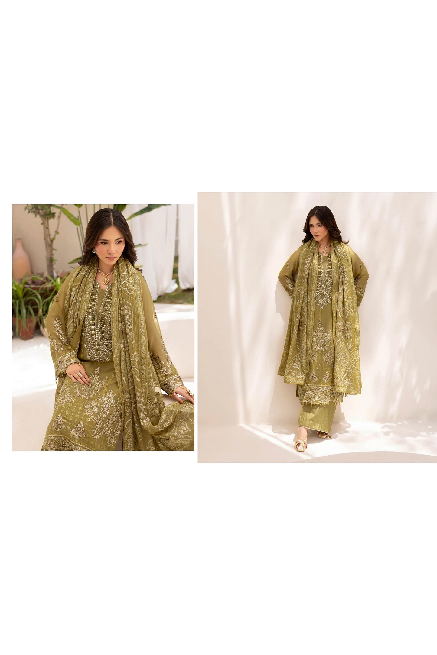 RAMSHA DASTAN LUXURY CHIFFON COLLECTION VOL5 2026