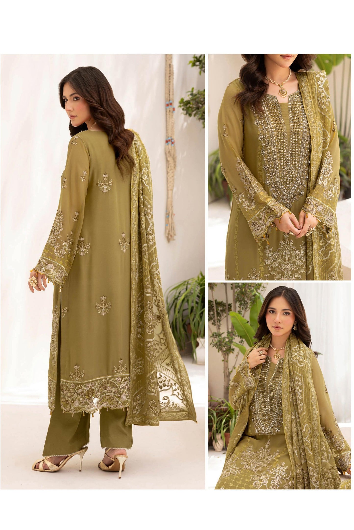 RAMSHA DASTAN LUXURY CHIFFON COLLECTION VOL5 2026