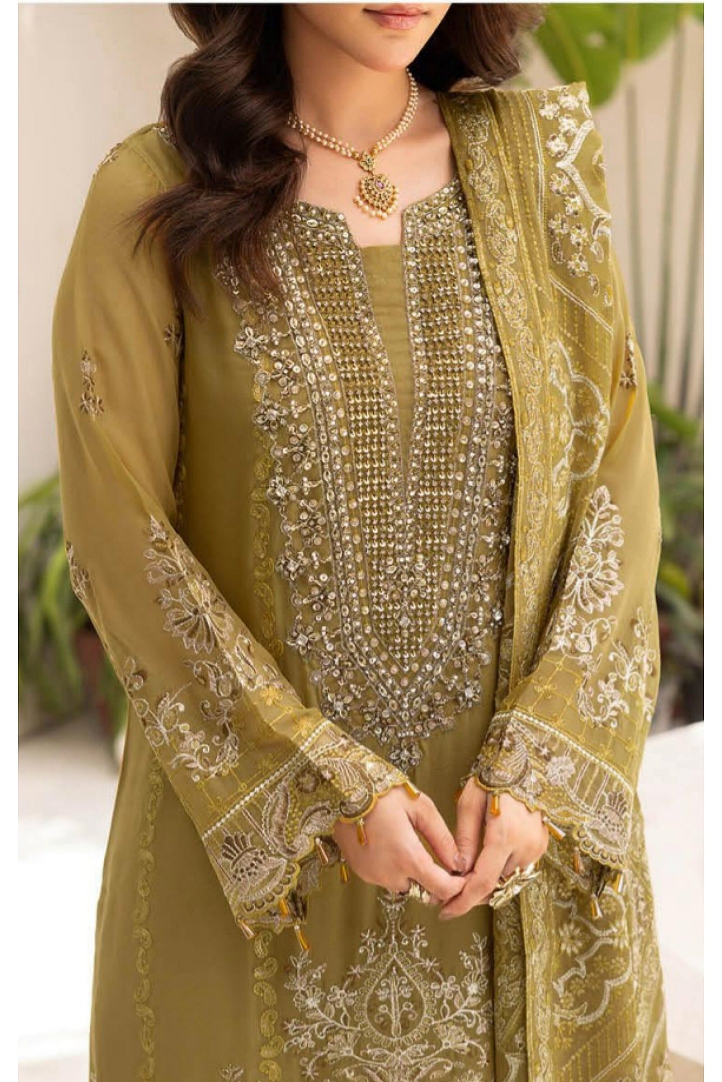 RAMSHA DASTAN LUXURY CHIFFON COLLECTION VOL5 2026