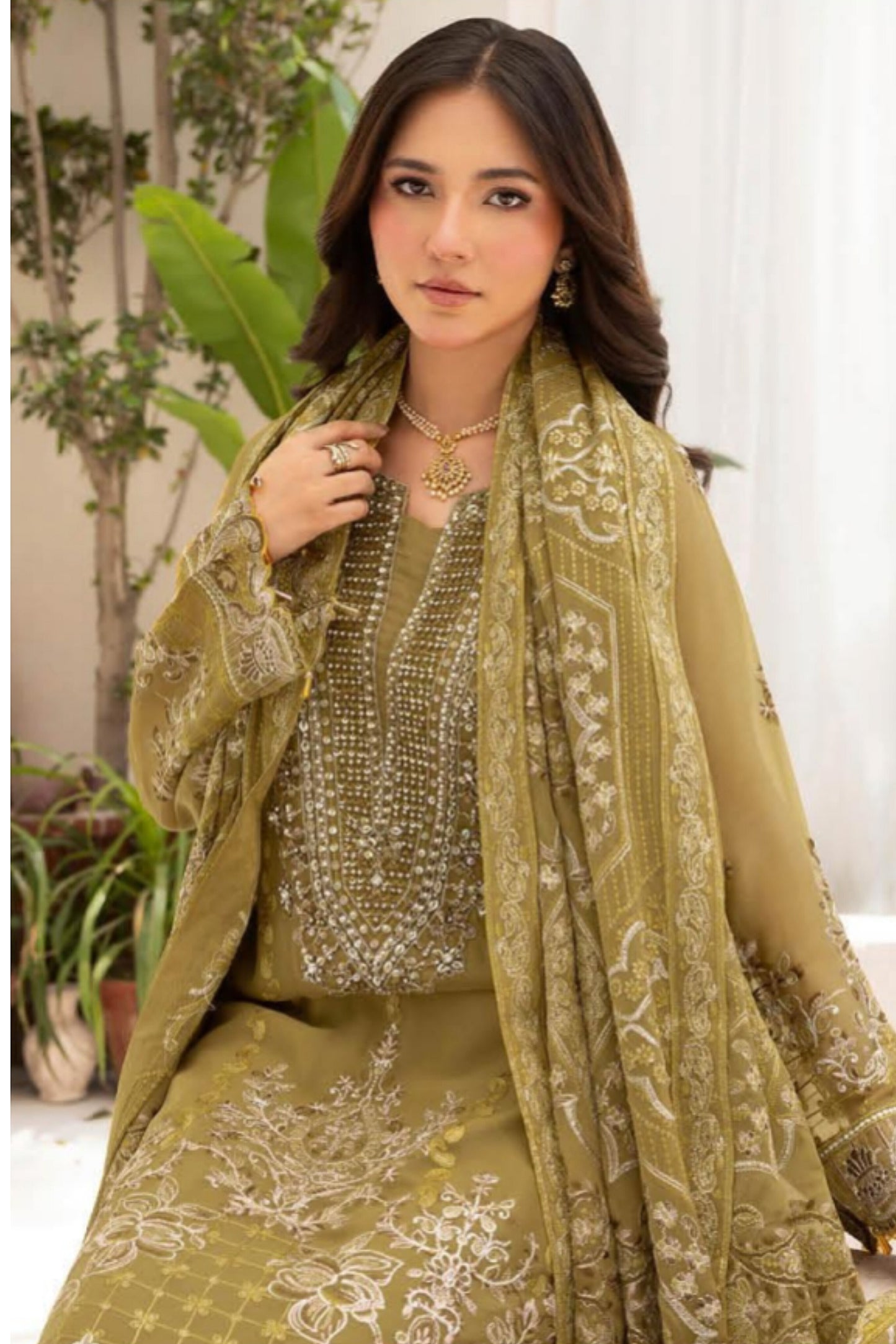RAMSHA DASTAN LUXURY CHIFFON COLLECTION VOL5 2026