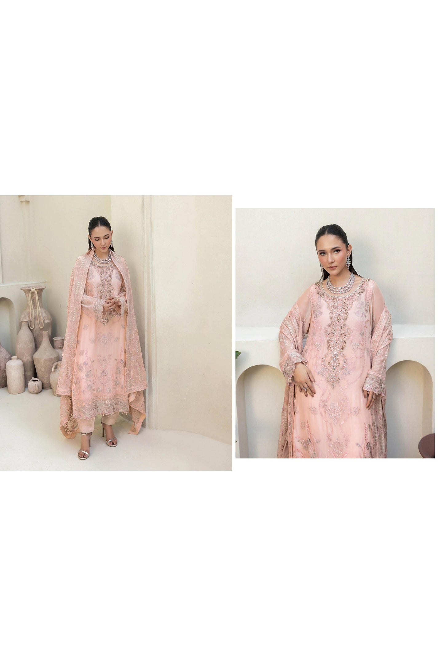 RAMSHA DASTAN LUXURY CHIFFON COLLECTION VOL5 2026