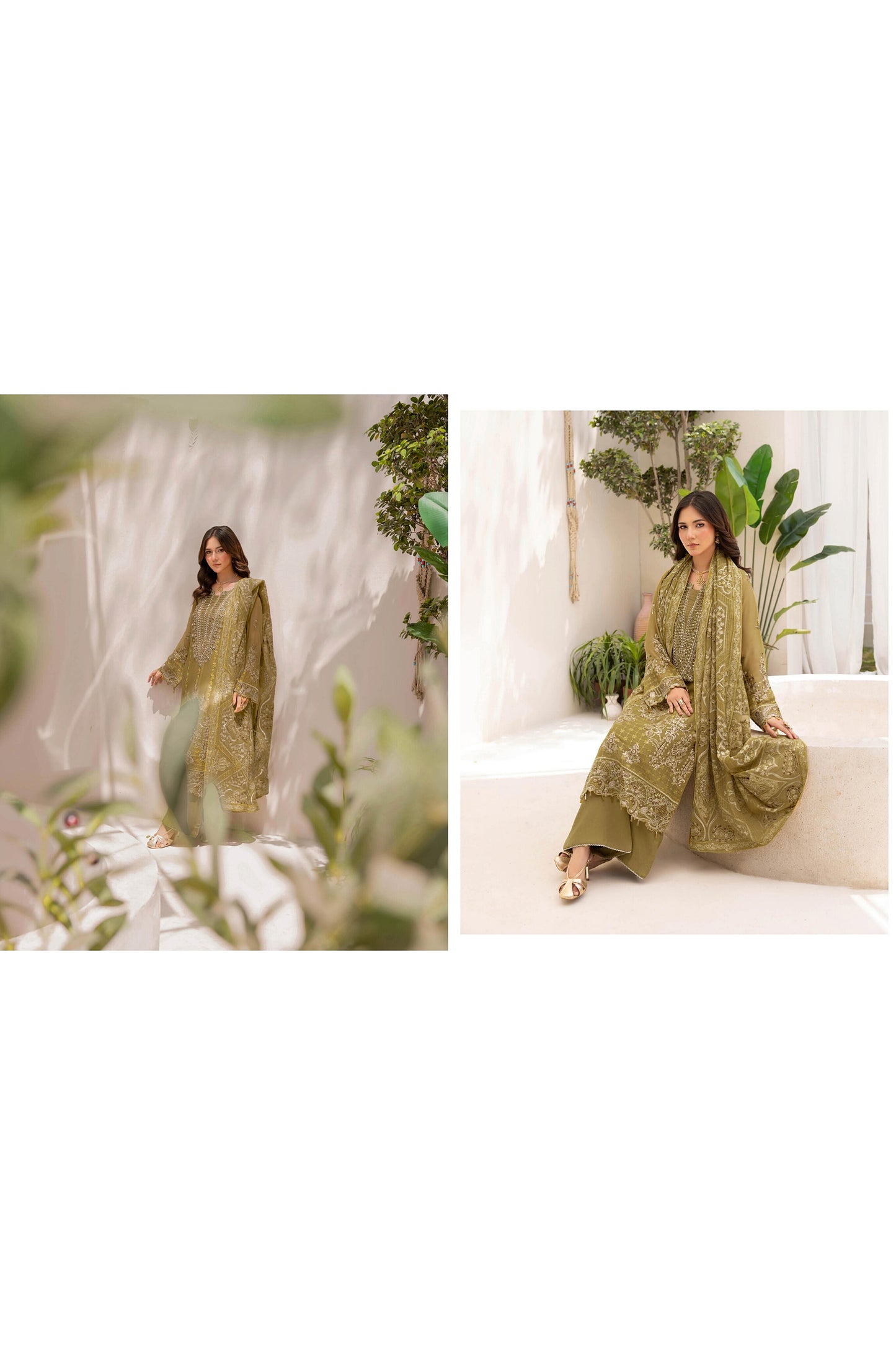 RAMSHA DASTAN LUXURY CHIFFON COLLECTION VOL5 2026
