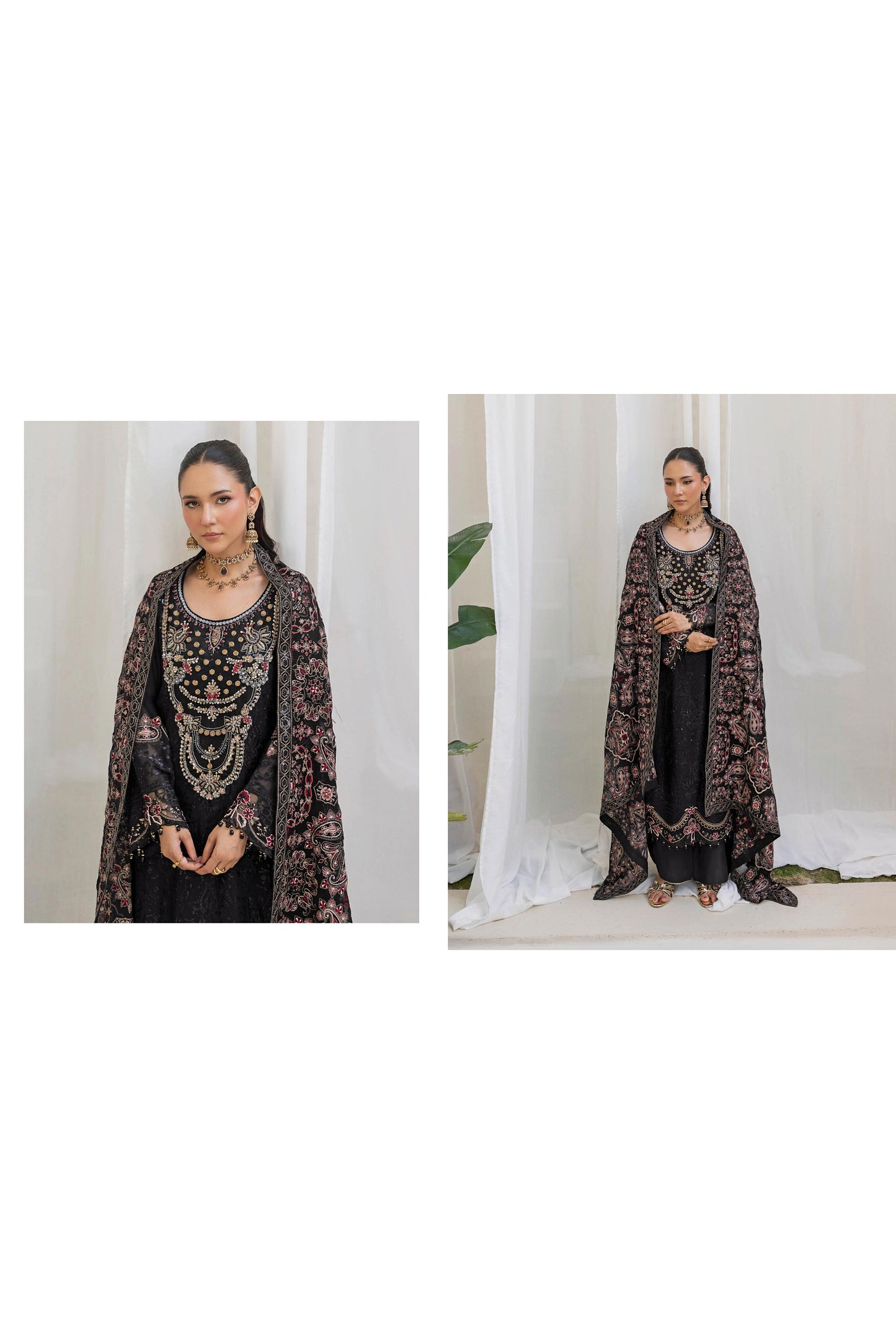 RAMSHA DASTAN LUXURY CHIFFON COLLECTION VOL5 2026