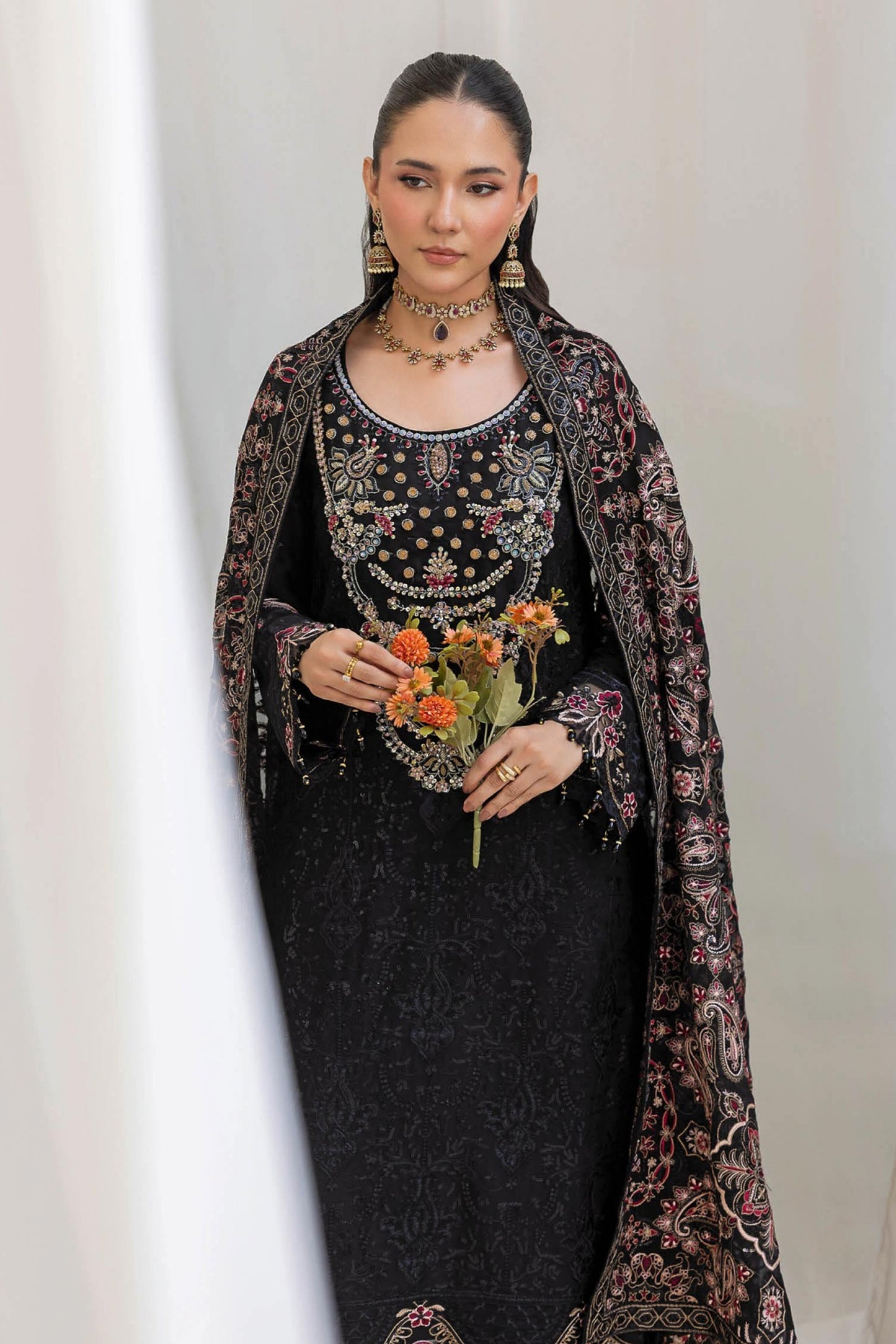 RAMSHA DASTAN LUXURY CHIFFON COLLECTION VOL5 2026