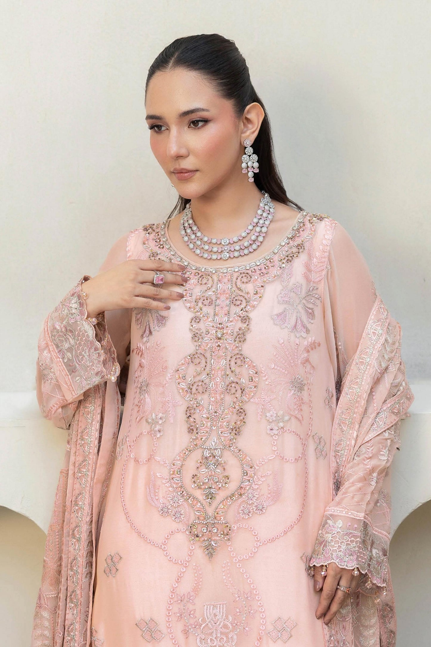 RAMSHA DASTAN LUXURY CHIFFON COLLECTION VOL5 2026