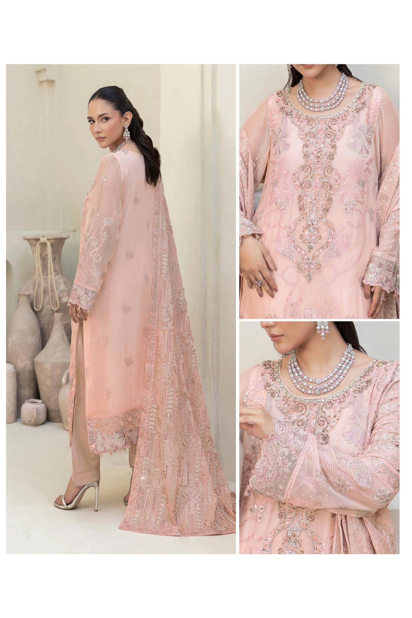 RAMSHA DASTAN LUXURY CHIFFON COLLECTION VOL5 2026