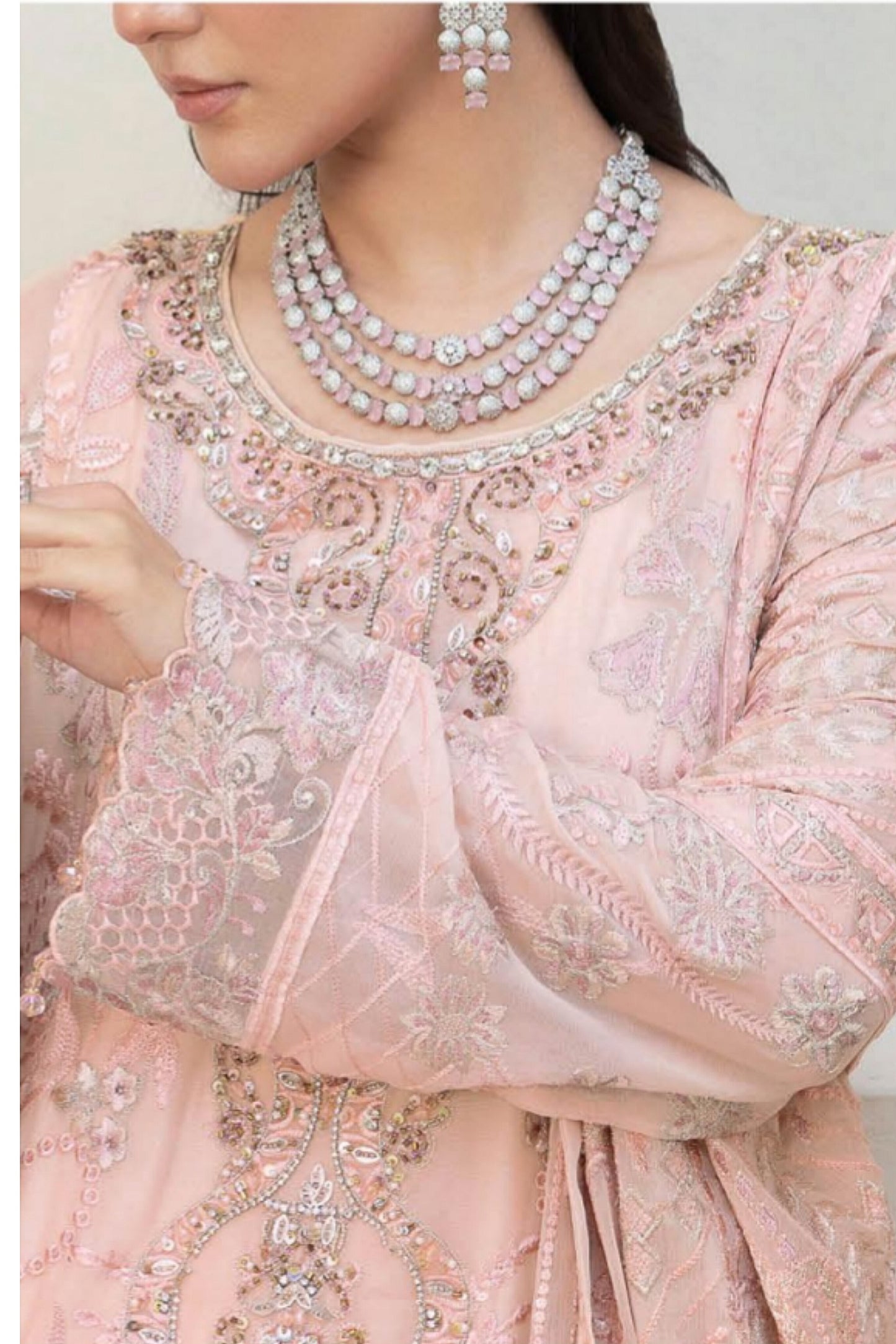 RAMSHA DASTAN LUXURY CHIFFON COLLECTION VOL5 2026