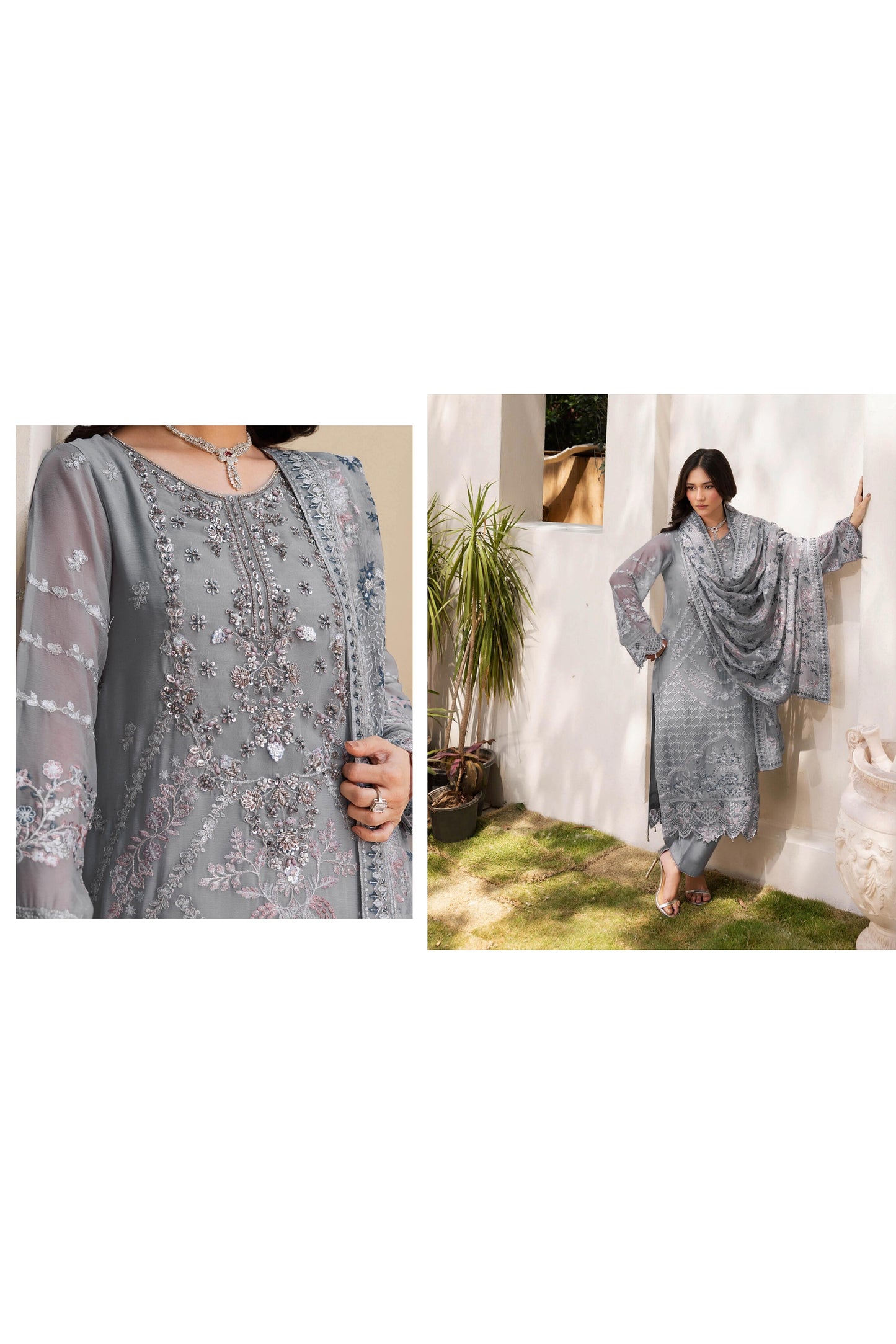 RAMSHA DASTAN LUXURY CHIFFON COLLECTION VOL5 2026