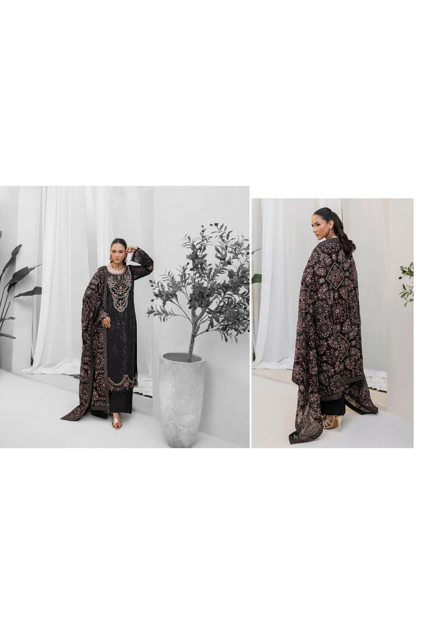 RAMSHA DASTAN LUXURY CHIFFON COLLECTION VOL5 2026