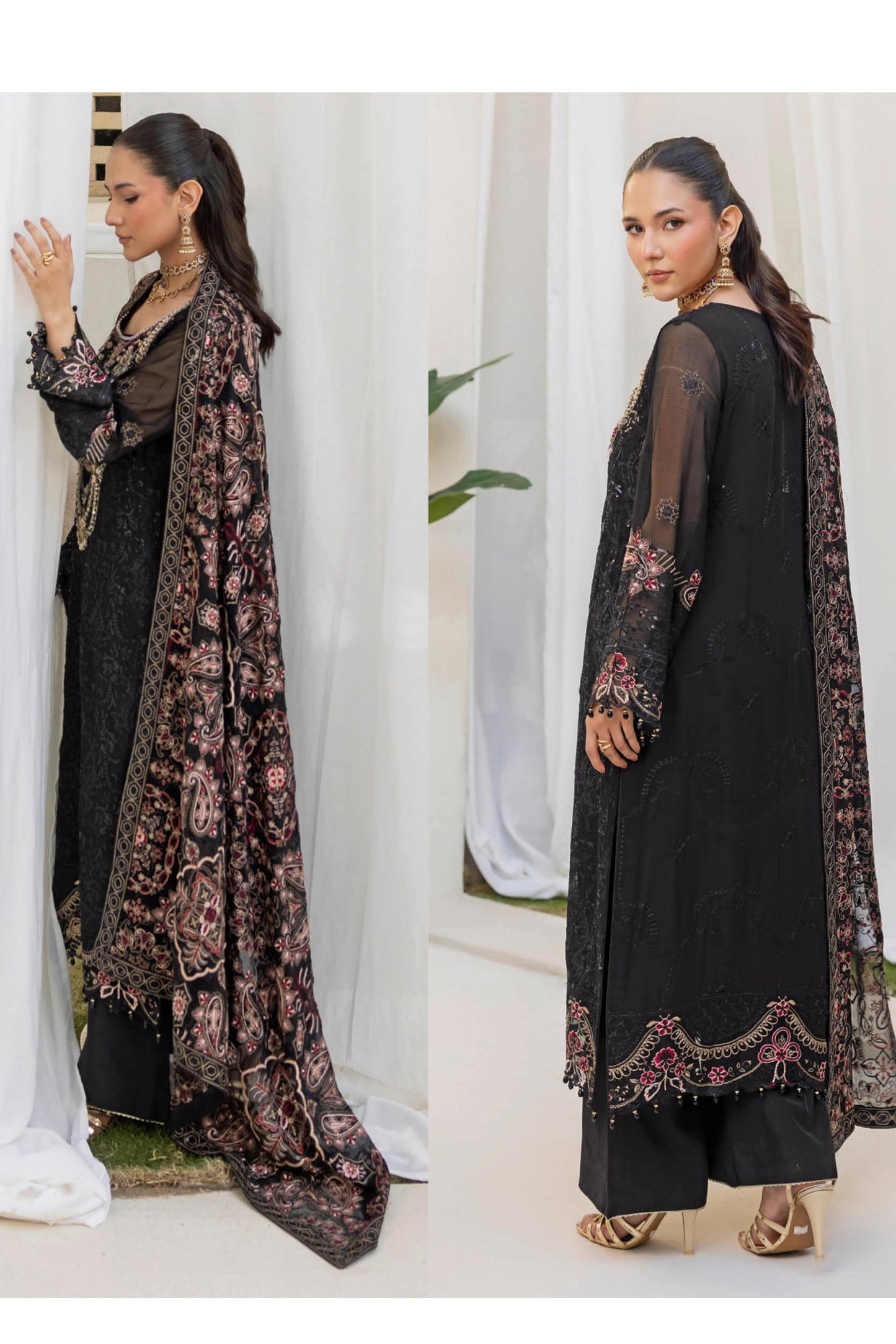 RAMSHA DASTAN LUXURY CHIFFON COLLECTION VOL5 2026