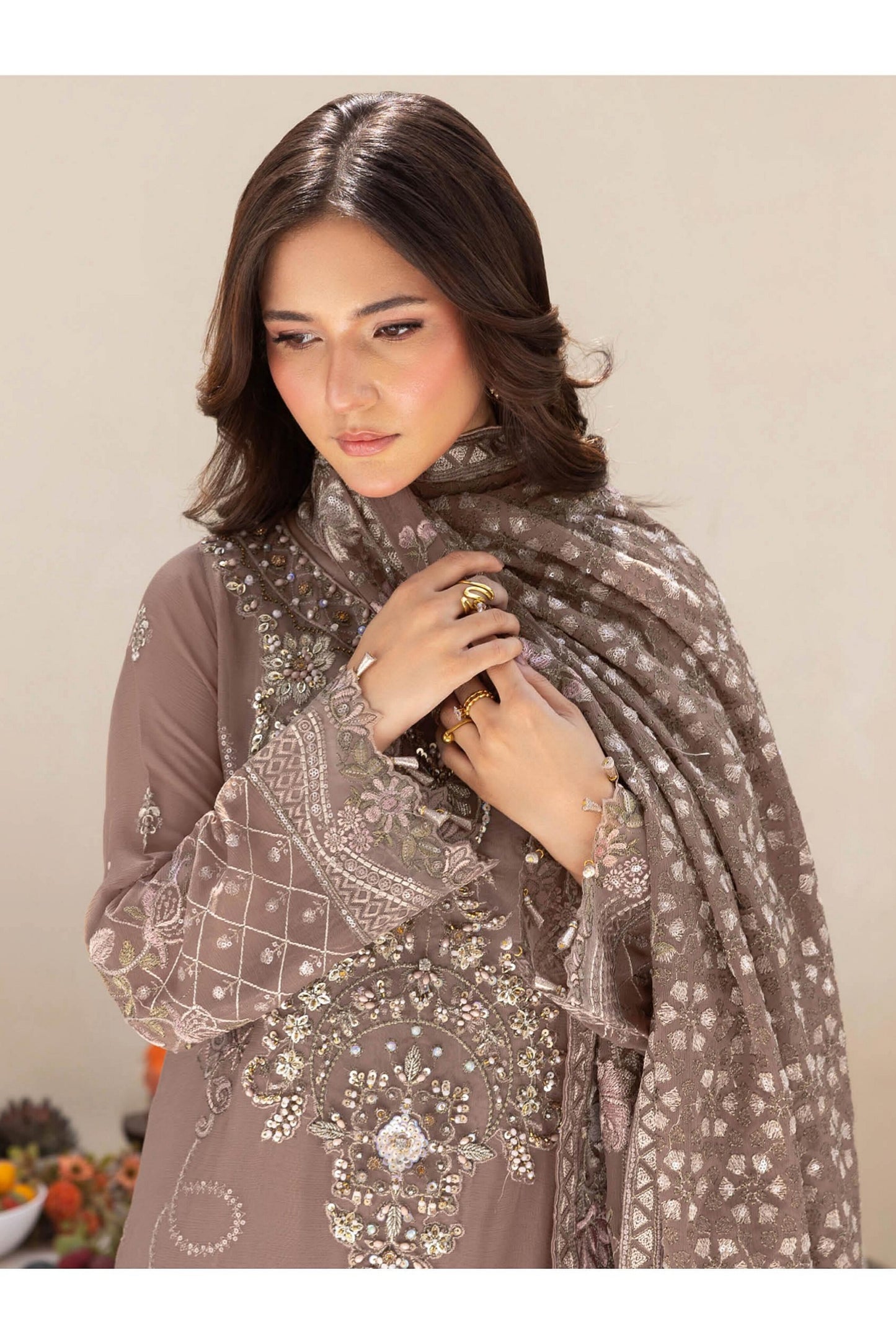 RAMSHA DASTAN LUXURY CHIFFON COLLECTION VOL5 2026