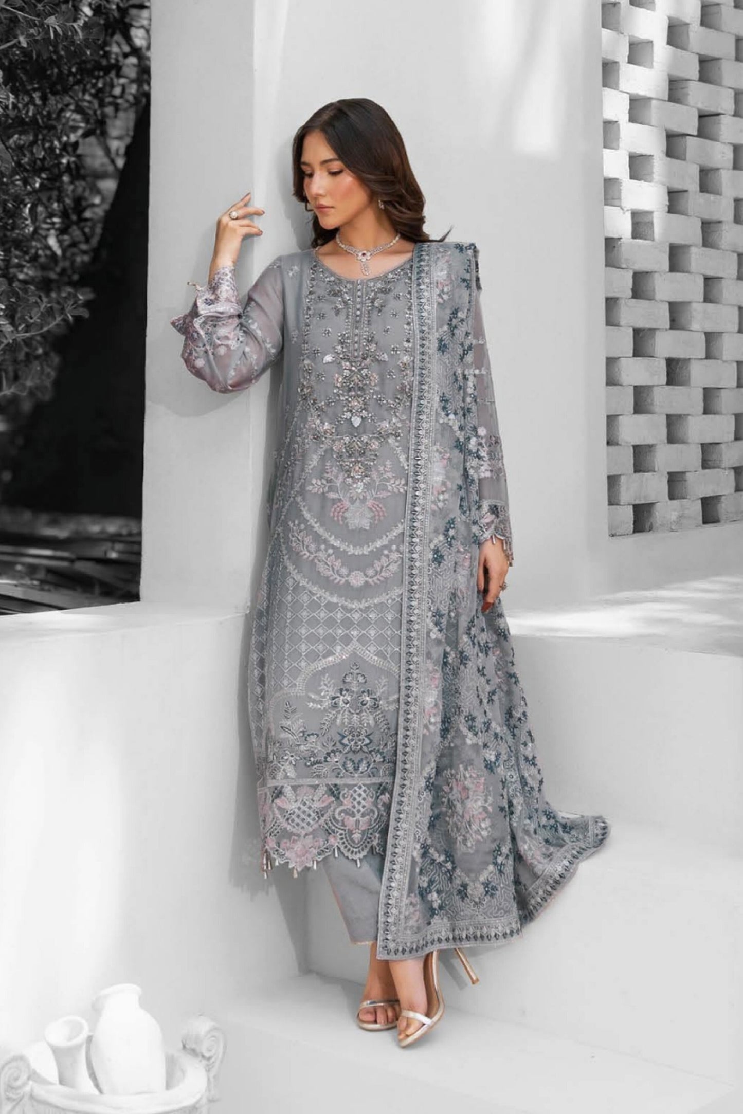 RAMSHA DASTAN LUXURY CHIFFON COLLECTION VOL5 2026
