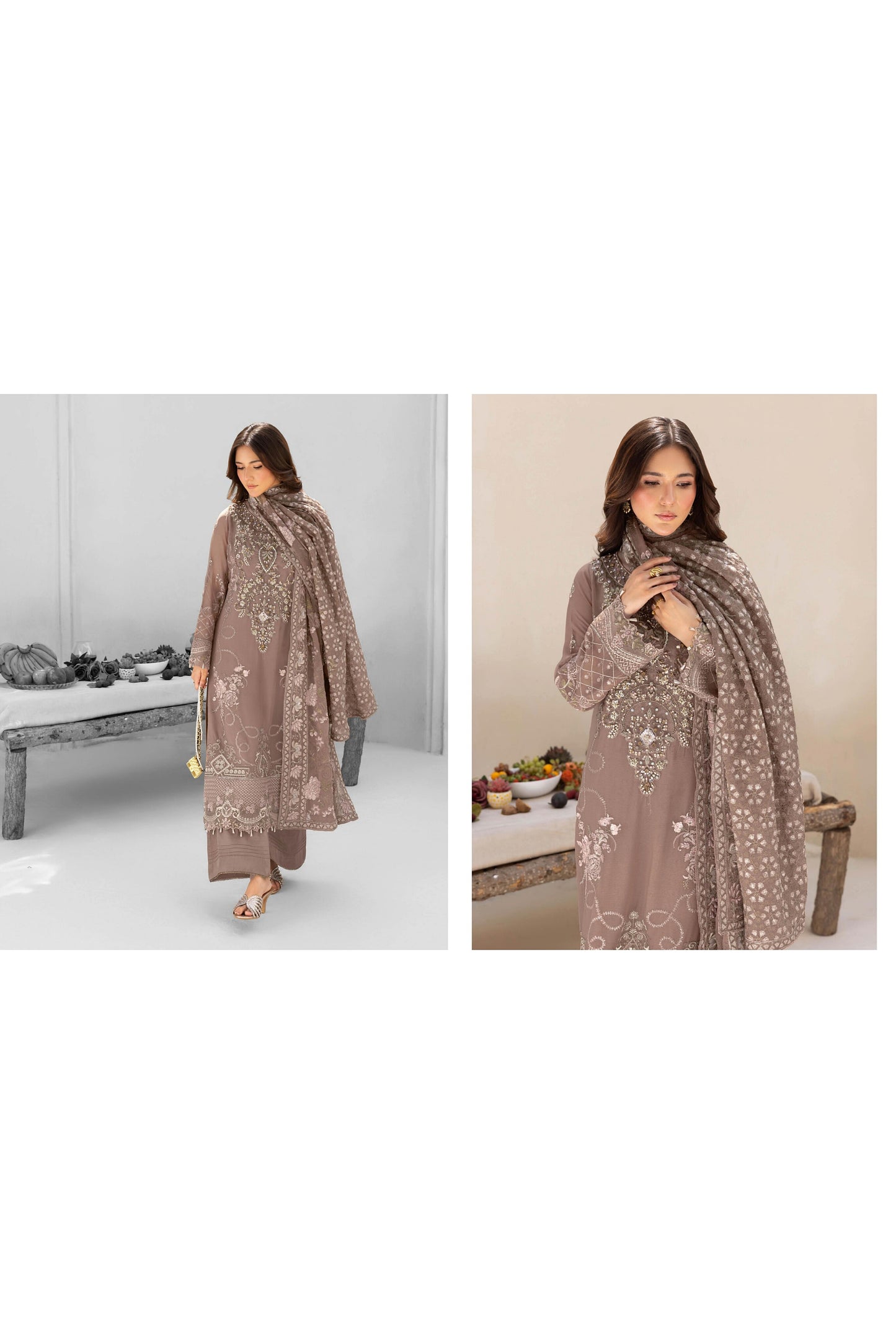 RAMSHA DASTAN LUXURY CHIFFON COLLECTION VOL5 2026