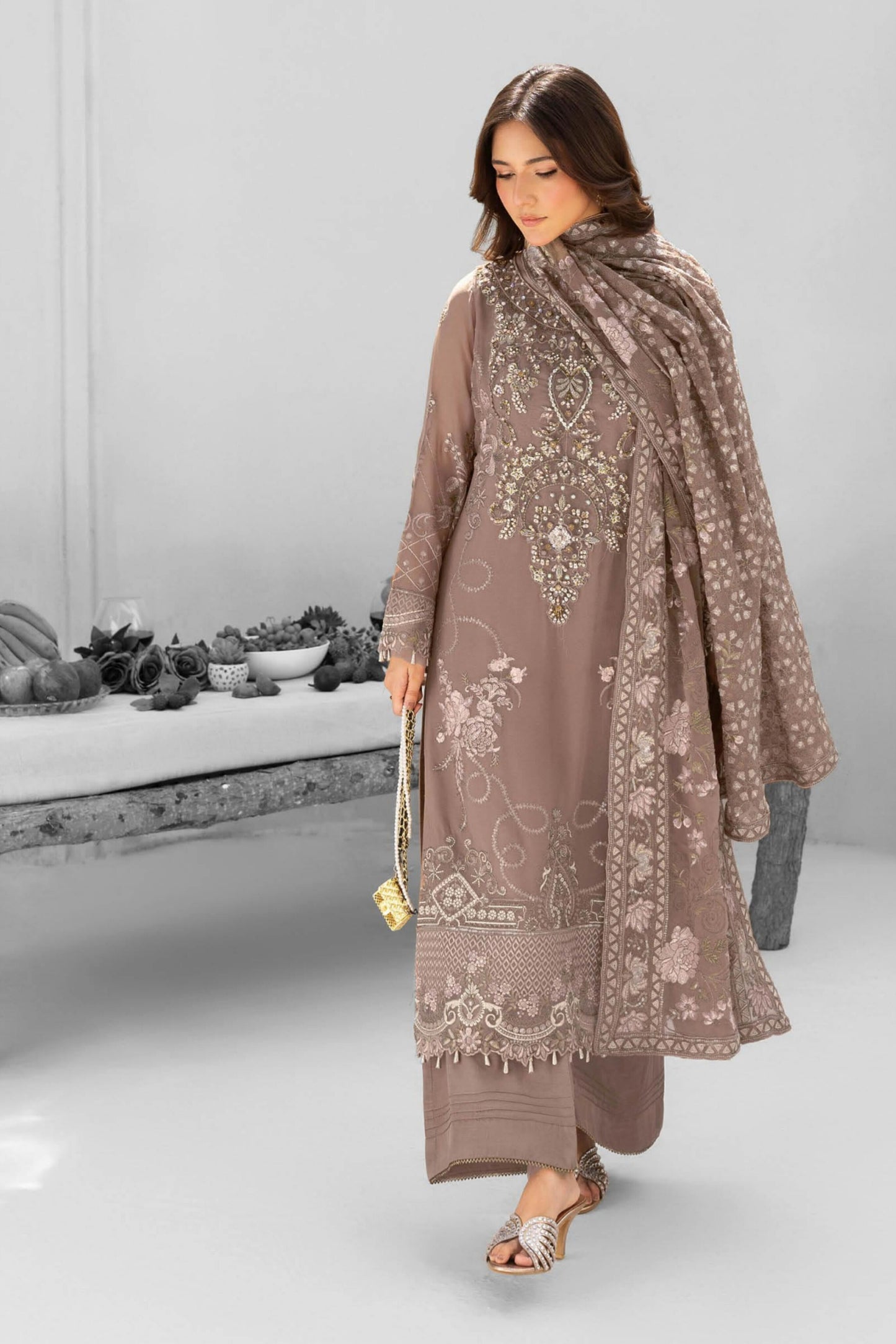 RAMSHA DASTAN LUXURY CHIFFON COLLECTION VOL5 2026