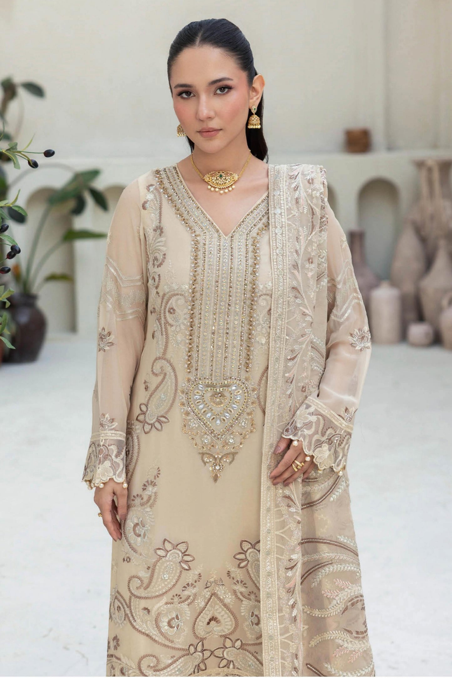 RAMSHA DASTAN LUXURY CHIFFON COLLECTION VOL5 2026