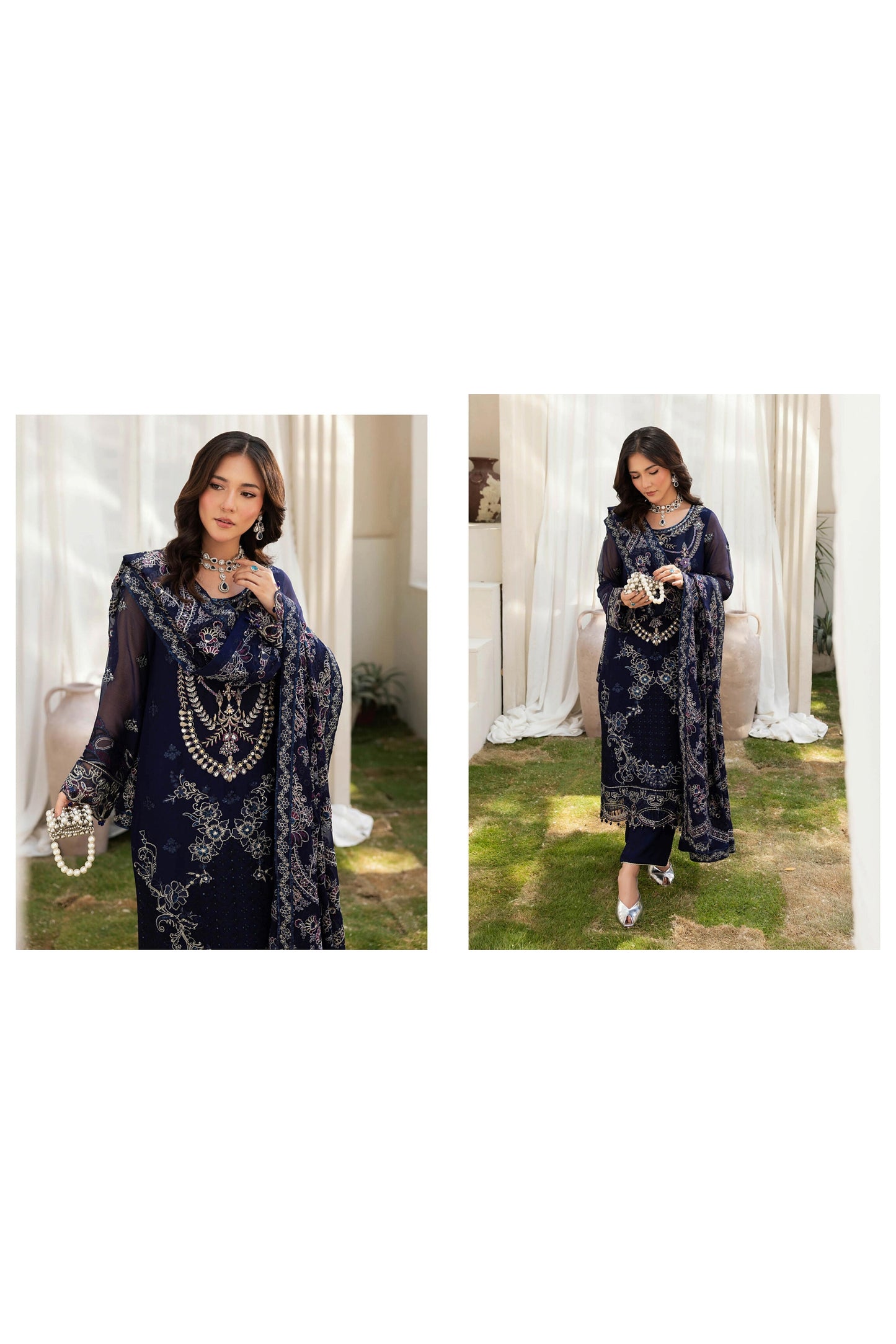 RAMSHA DASTAN LUXURY CHIFFON COLLECTION VOL5 2026