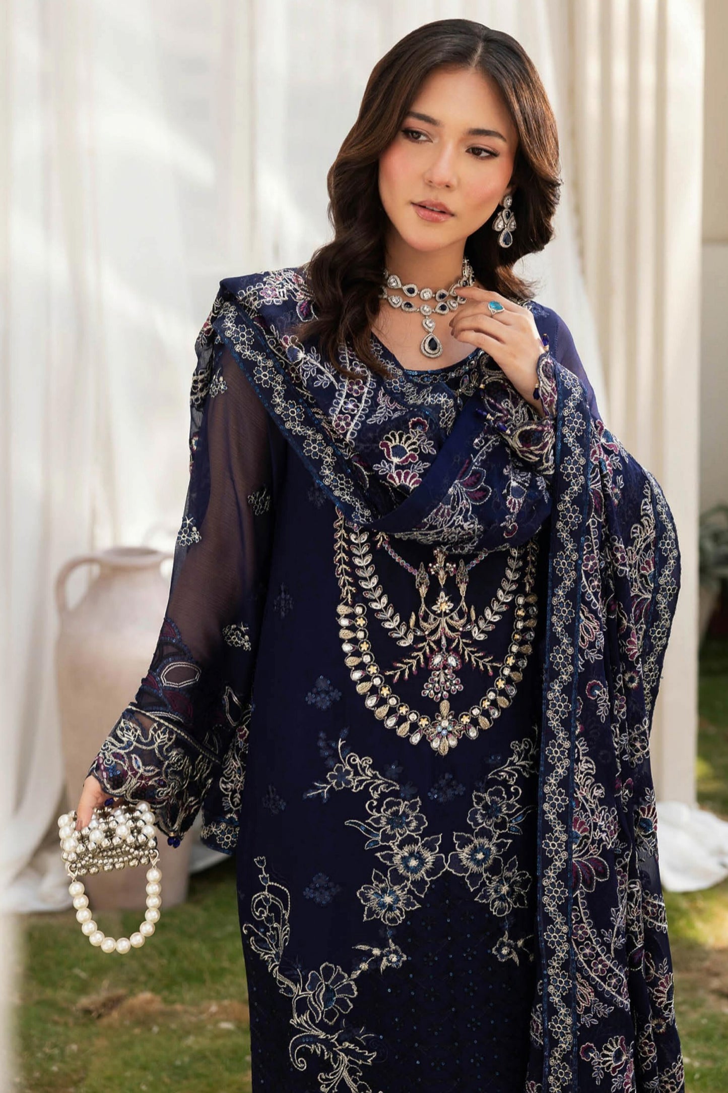 RAMSHA DASTAN LUXURY CHIFFON COLLECTION VOL5 2026
