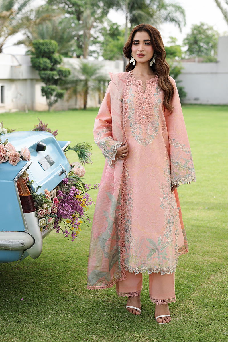 [ SUIT F ] - RANGRASIYA FLORENCE LUXURY FESTIVE LAWN EDIT 2026