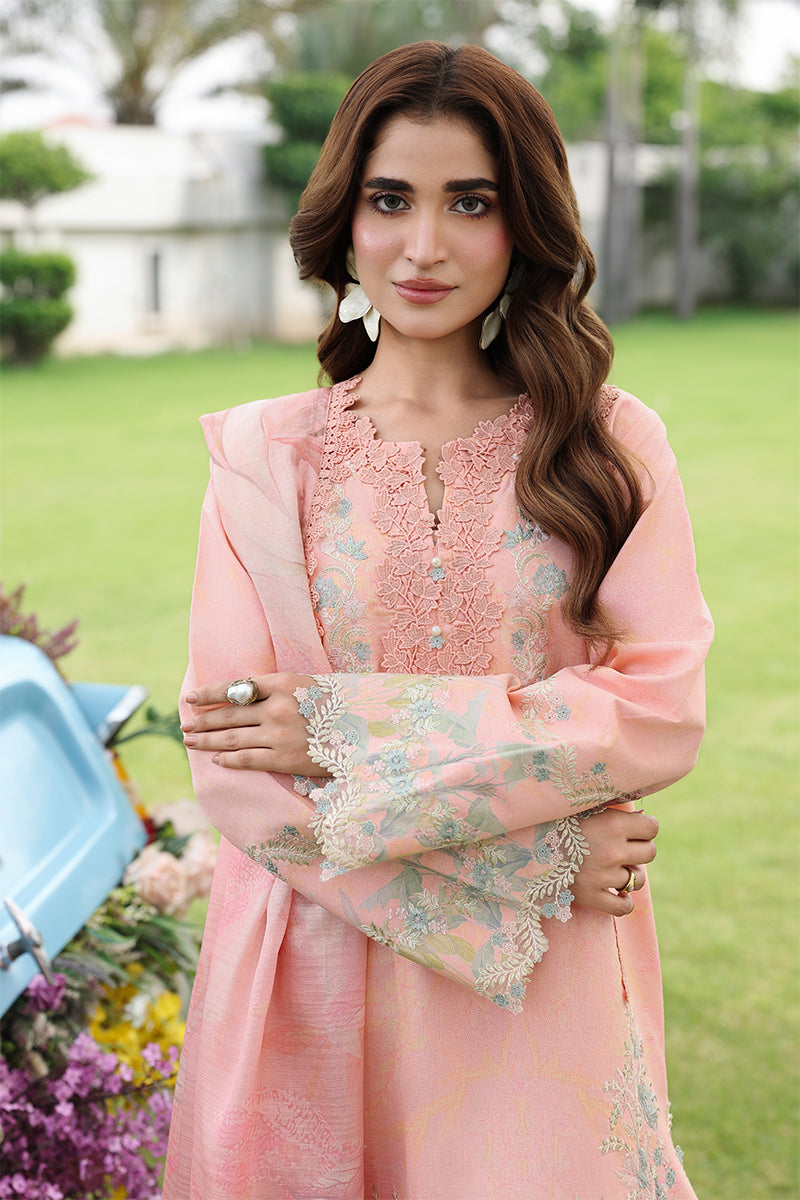 [ SUIT F ] - RANGRASIYA FLORENCE LUXURY FESTIVE LAWN EDIT 2026
