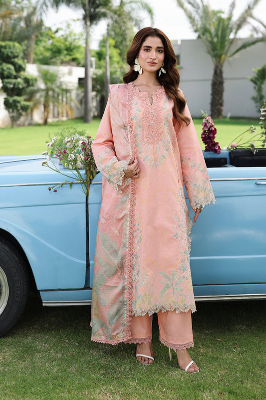 [ SUIT F ] - RANGRASIYA FLORENCE LUXURY FESTIVE LAWN EDIT 2026