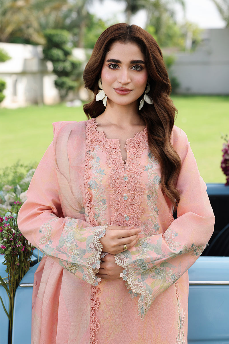 [ SUIT F ] - RANGRASIYA FLORENCE LUXURY FESTIVE LAWN EDIT 2026