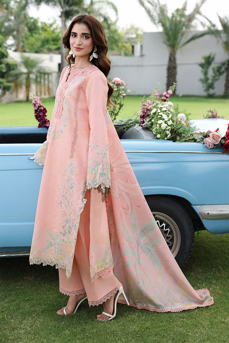 [ SUIT F ] - RANGRASIYA FLORENCE LUXURY FESTIVE LAWN EDIT 2026
