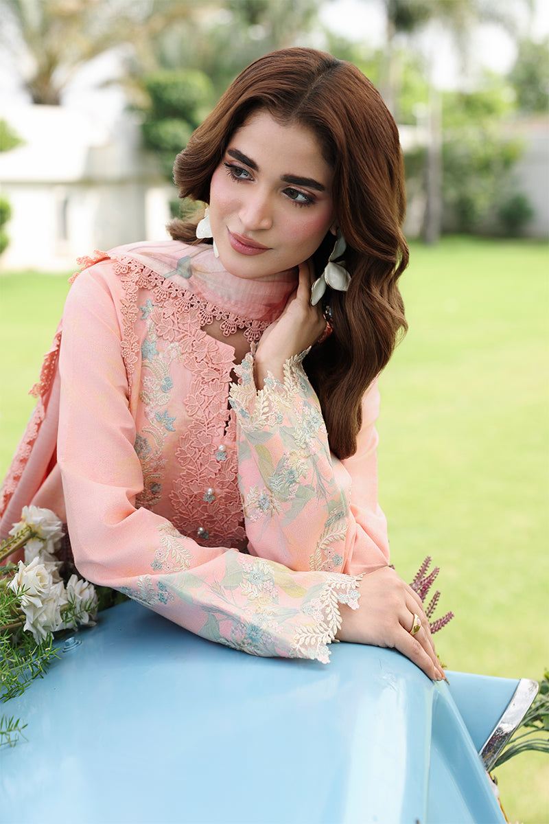 [ SUIT F ] - RANGRASIYA FLORENCE LUXURY FESTIVE LAWN EDIT 2026