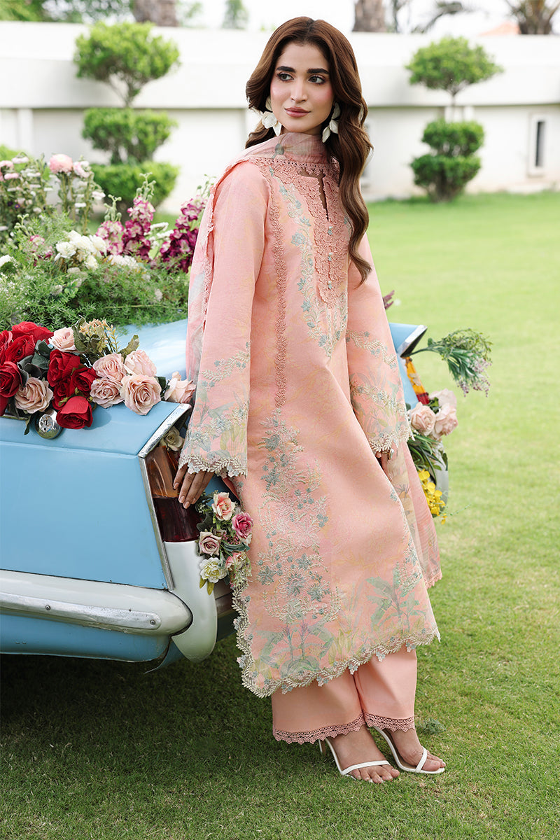 [ SUIT F ] - RANGRASIYA FLORENCE LUXURY FESTIVE LAWN EDIT 2026