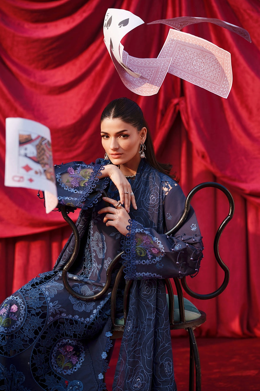 PARISHAY QUEEN LAWN EMBROIDERED SUITS COLLECTION 2026 H [ 𝘽𝙀𝙎𝙏 𝙋𝙍𝙄𝘾𝙀 ✅ ]