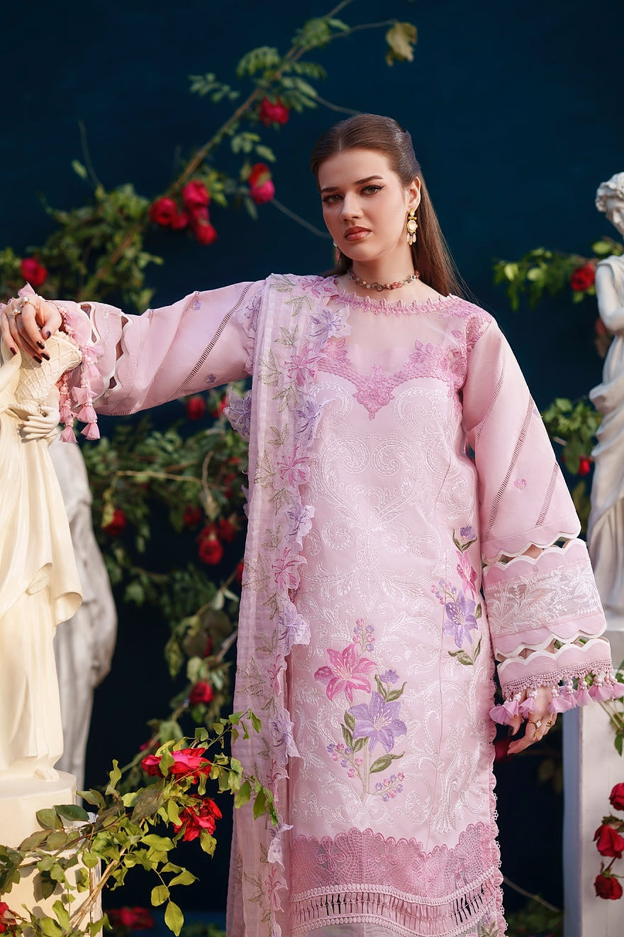 PARISHAY QUEEN LAWN EMBROIDERED SUITS COLLECTION 2026 C [ 𝘽𝙀𝙎𝙏 𝙋𝙍𝙄𝘾𝙀 ✅ ]