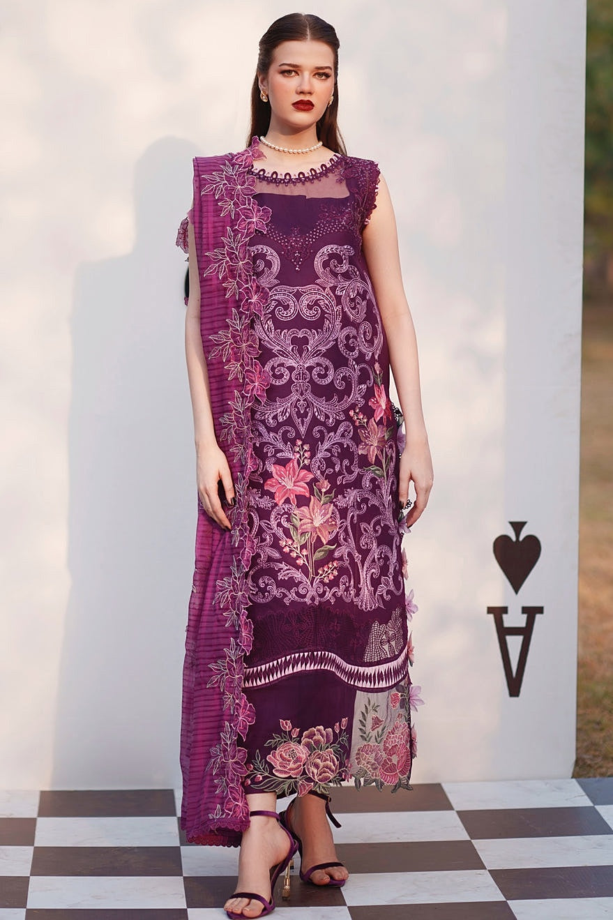 PARISHAY QUEEN LAWN EMBROIDERED SUITS COLLECTION 2026 N [ 𝘽𝙀𝙎𝙏 𝙋𝙍𝙄𝘾𝙀 ✅ ]