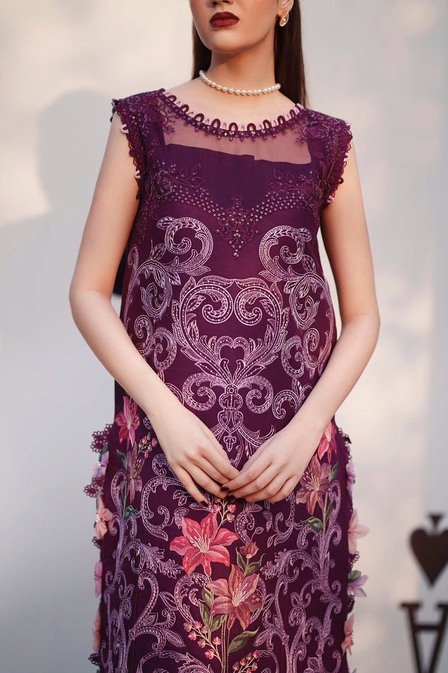 PARISHAY QUEEN LAWN EMBROIDERED SUITS COLLECTION 2026 N [ 𝘽𝙀𝙎𝙏 𝙋𝙍𝙄𝘾𝙀 ✅ ]