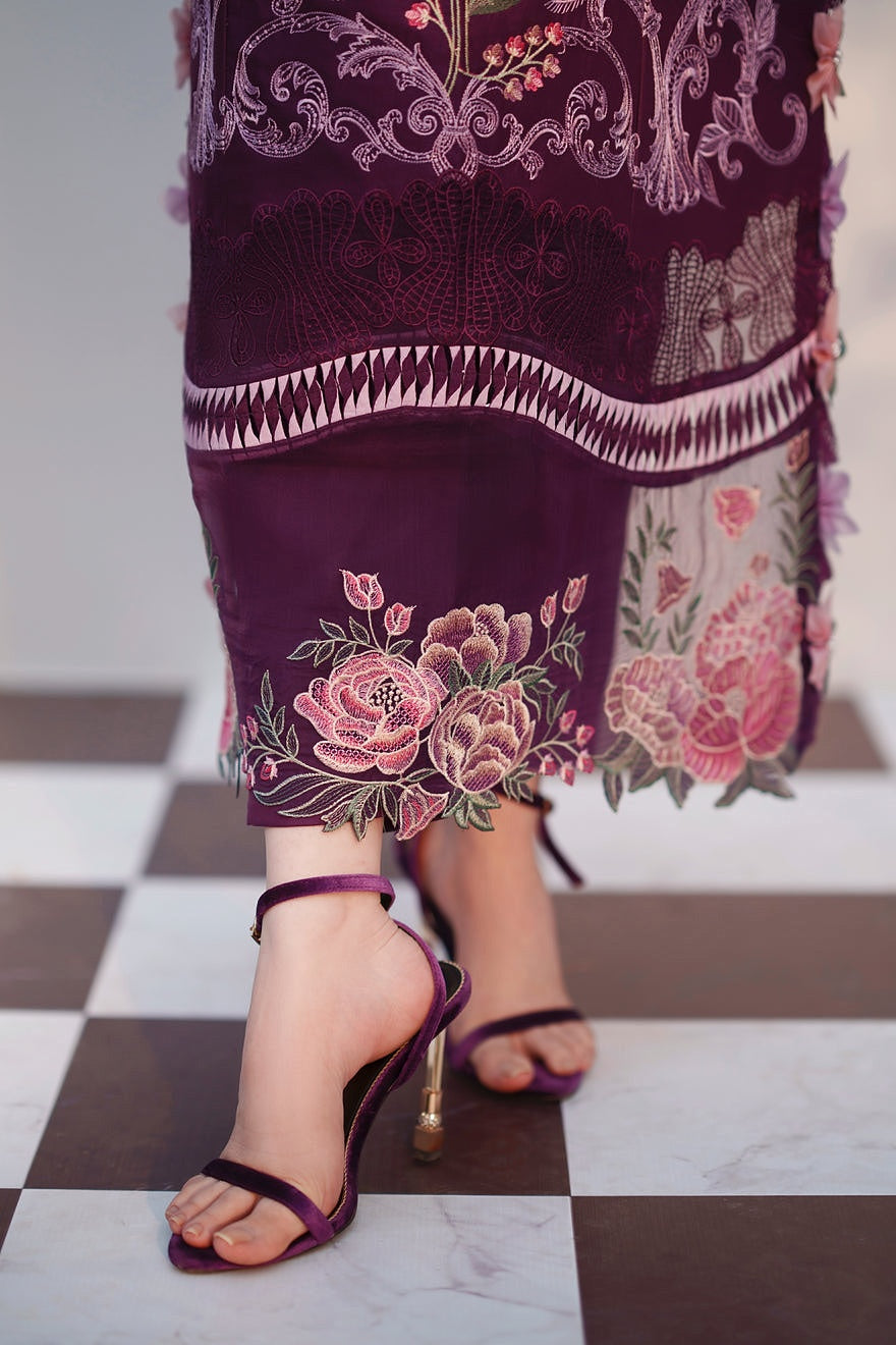 PARISHAY QUEEN LAWN EMBROIDERED SUITS COLLECTION 2026 N [ 𝘽𝙀𝙎𝙏 𝙋𝙍𝙄𝘾𝙀 ✅ ]