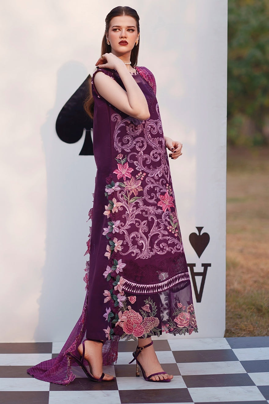 PARISHAY QUEEN LAWN EMBROIDERED SUITS COLLECTION 2026 N [ 𝘽𝙀𝙎𝙏 𝙋𝙍𝙄𝘾𝙀 ✅ ]