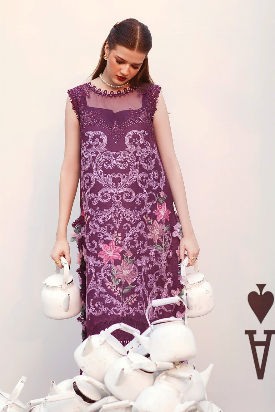 PARISHAY QUEEN LAWN EMBROIDERED SUITS COLLECTION 2026 N [ 𝘽𝙀𝙎𝙏 𝙋𝙍𝙄𝘾𝙀 ✅ ]