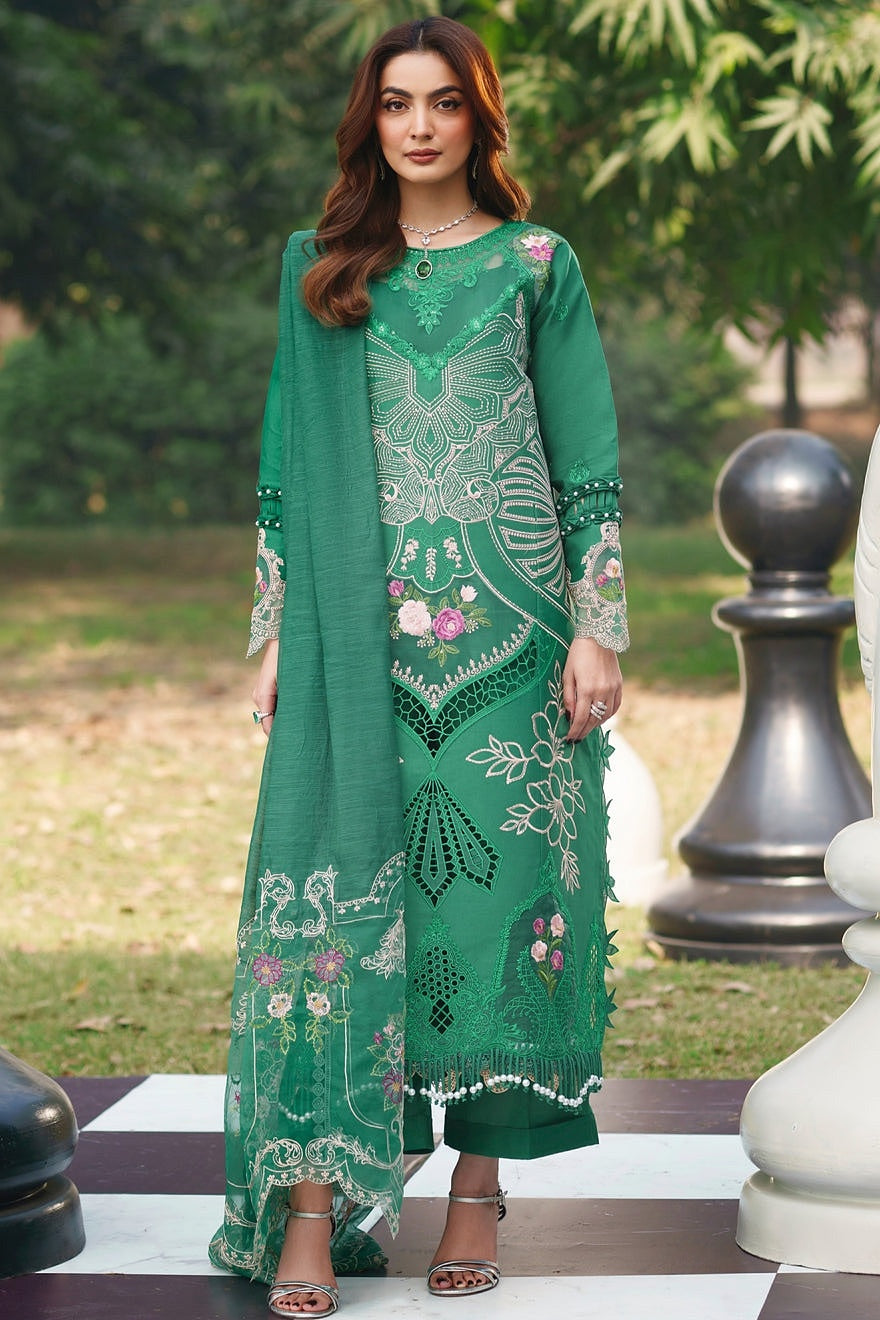 PARISHAY QUEEN LAWN EMBROIDERED SUITS COLLECTION 2026 L [ 𝘽𝙀𝙎𝙏 𝙋𝙍𝙄𝘾𝙀 ✅ ]