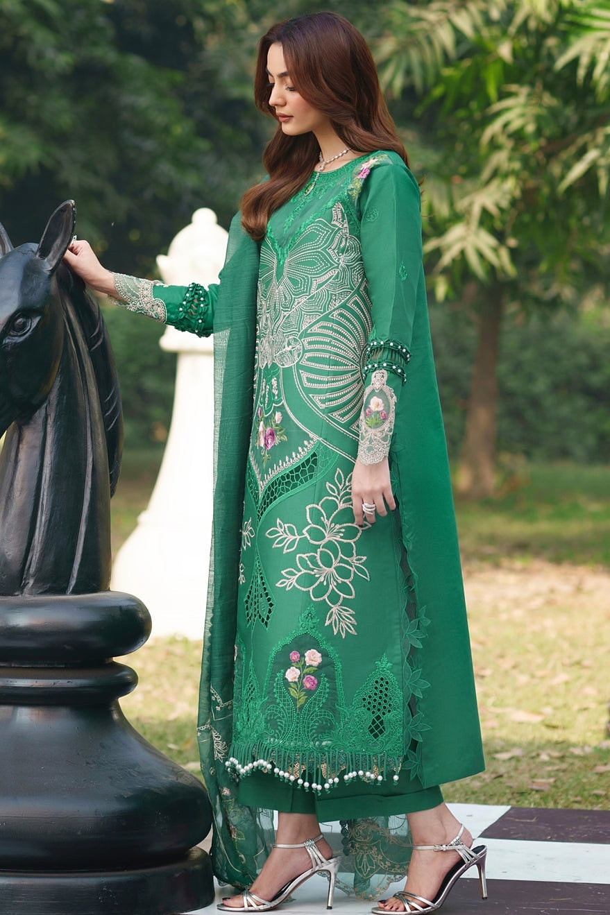 PARISHAY QUEEN LAWN EMBROIDERED SUITS COLLECTION 2026 L [ 𝘽𝙀𝙎𝙏 𝙋𝙍𝙄𝘾𝙀 ✅ ]