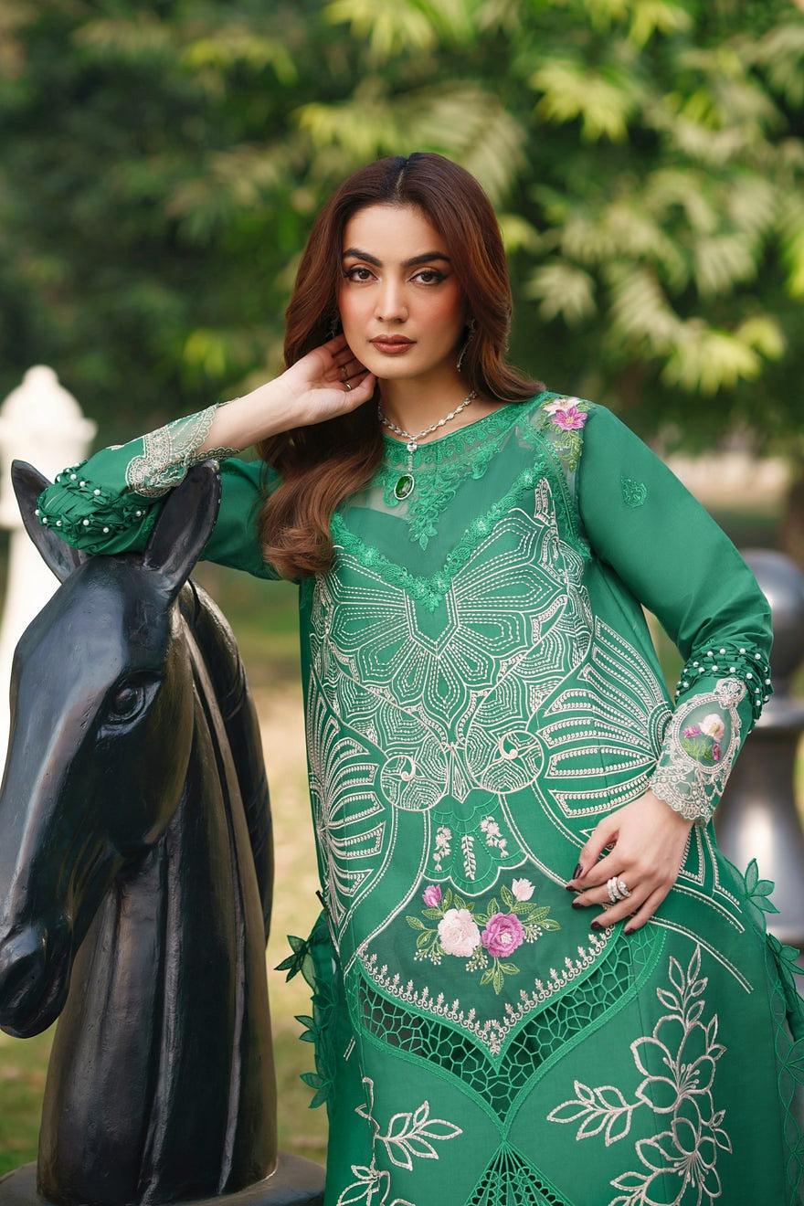 PARISHAY QUEEN LAWN EMBROIDERED SUITS COLLECTION 2026 L [ 𝘽𝙀𝙎𝙏 𝙋𝙍𝙄𝘾𝙀 ✅ ]