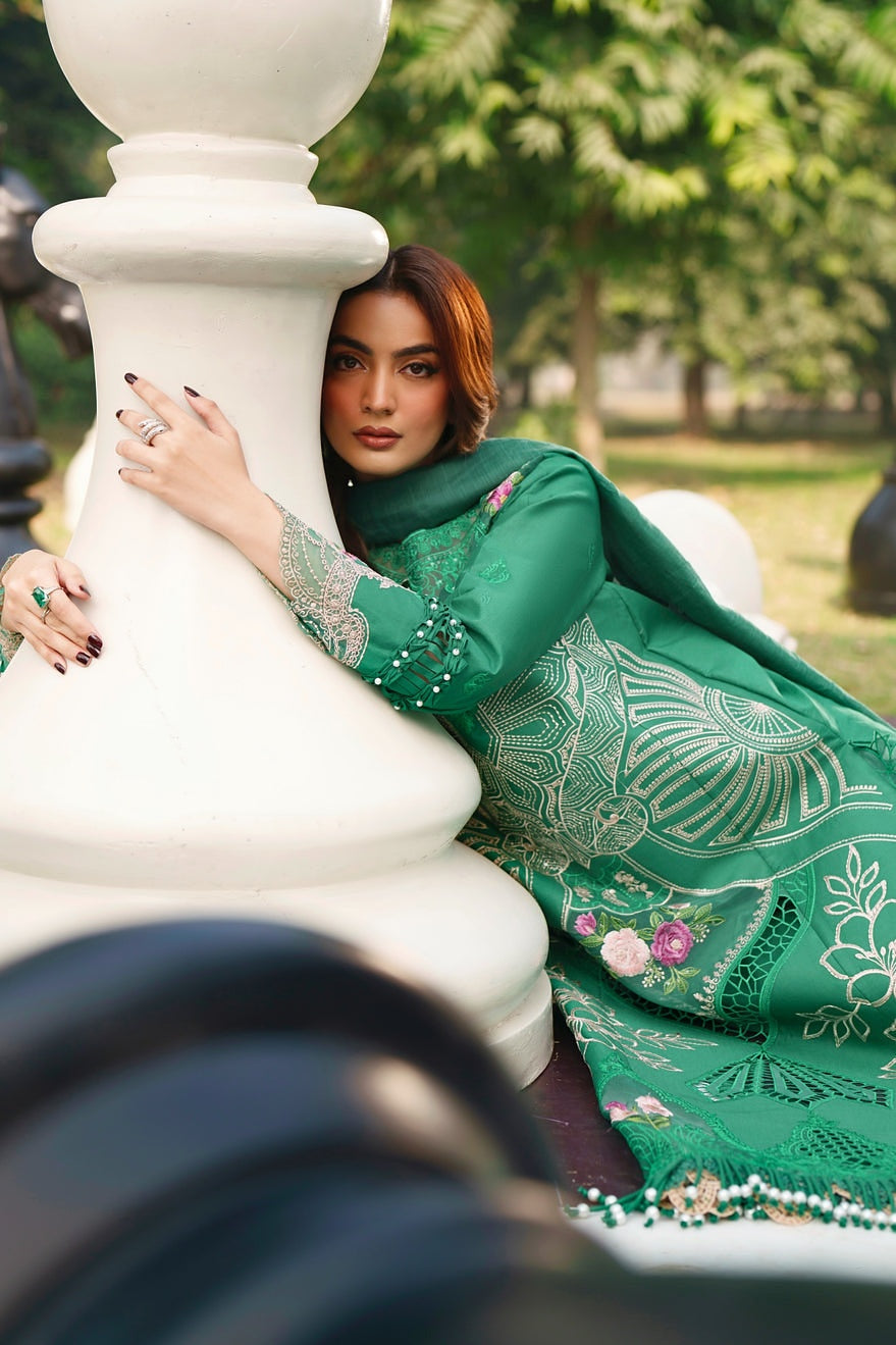 PARISHAY QUEEN LAWN EMBROIDERED SUITS COLLECTION 2026 L [ 𝘽𝙀𝙎𝙏 𝙋𝙍𝙄𝘾𝙀 ✅ ]