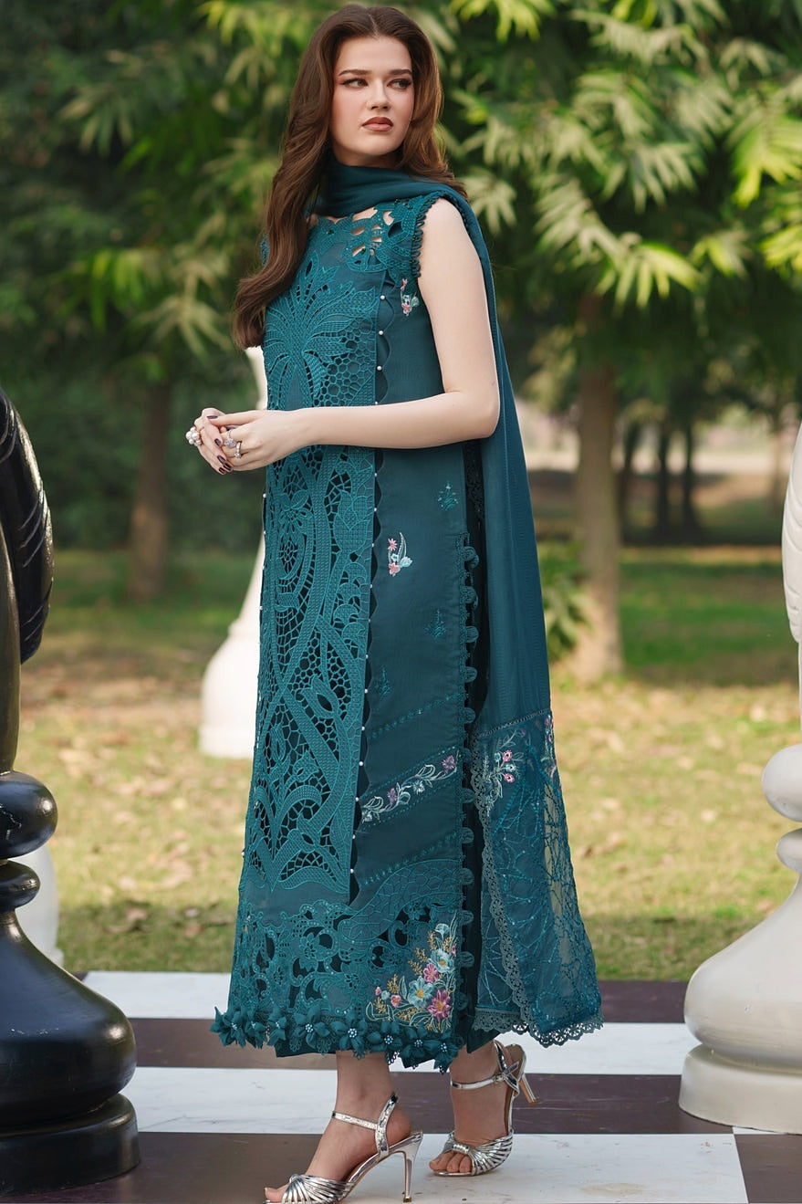 PARISHAY QUEEN LAWN EMBROIDERED SUITS COLLECTION 2026 G [ 𝘽𝙀𝙎𝙏 𝙋𝙍𝙄𝘾𝙀 ✅ ]