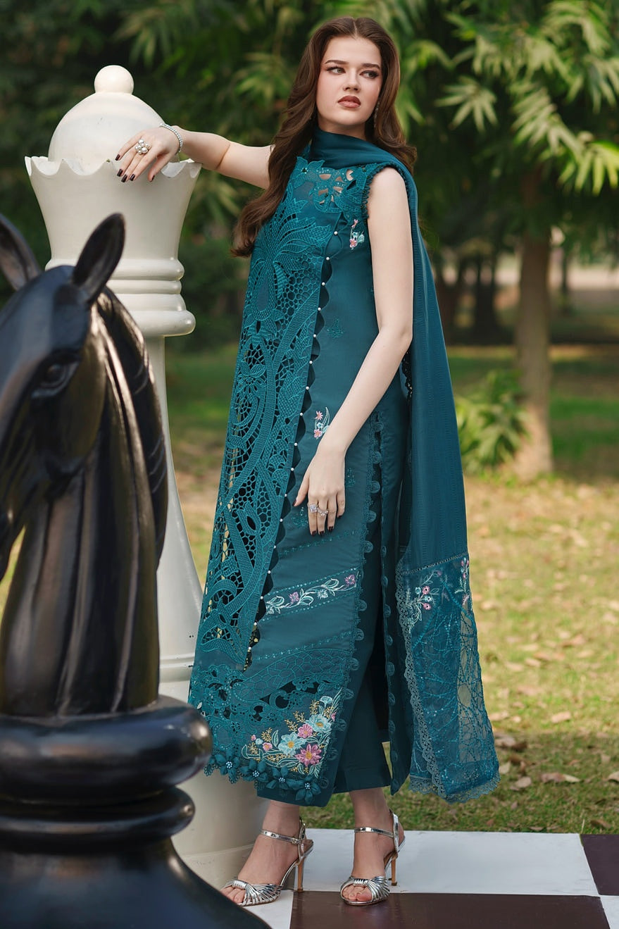 PARISHAY QUEEN LAWN EMBROIDERED SUITS COLLECTION 2026 G [ 𝘽𝙀𝙎𝙏 𝙋𝙍𝙄𝘾𝙀 ✅ ]