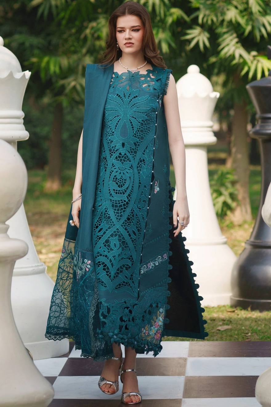 PARISHAY QUEEN LAWN EMBROIDERED SUITS COLLECTION 2026 G [ 𝘽𝙀𝙎𝙏 𝙋𝙍𝙄𝘾𝙀 ✅ ]