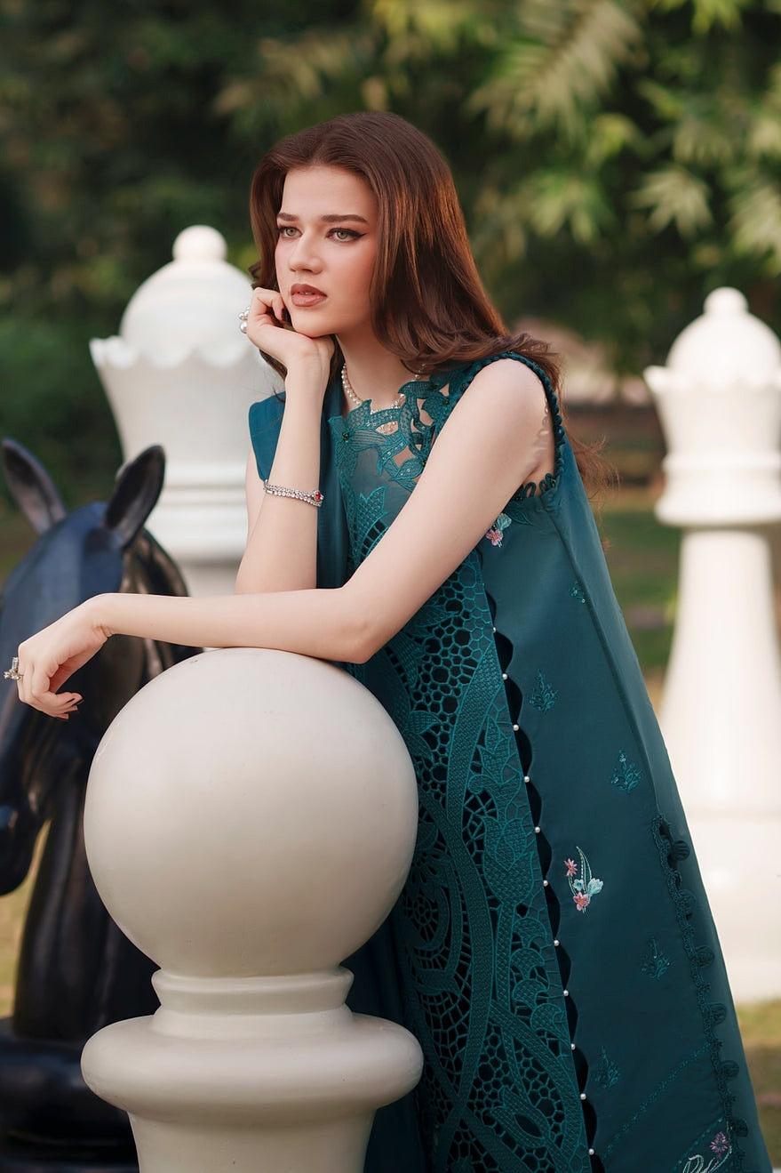 PARISHAY QUEEN LAWN EMBROIDERED SUITS COLLECTION 2026 G [ 𝘽𝙀𝙎𝙏 𝙋𝙍𝙄𝘾𝙀 ✅ ]