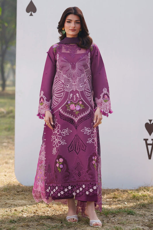 PARISHAY QUEEN LAWN EMBROIDERED SUITS COLLECTION 2026 I [ 𝘽𝙀𝙎𝙏 𝙋𝙍𝙄𝘾𝙀 ✅ ]