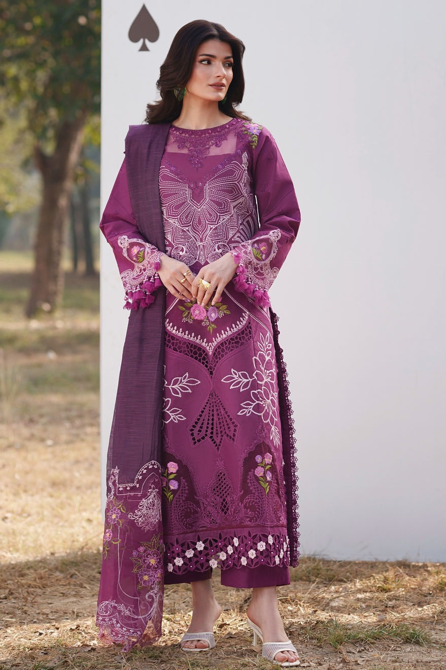 PARISHAY QUEEN LAWN EMBROIDERED SUITS COLLECTION 2026 I [ 𝘽𝙀𝙎𝙏 𝙋𝙍𝙄𝘾𝙀 ✅ ]