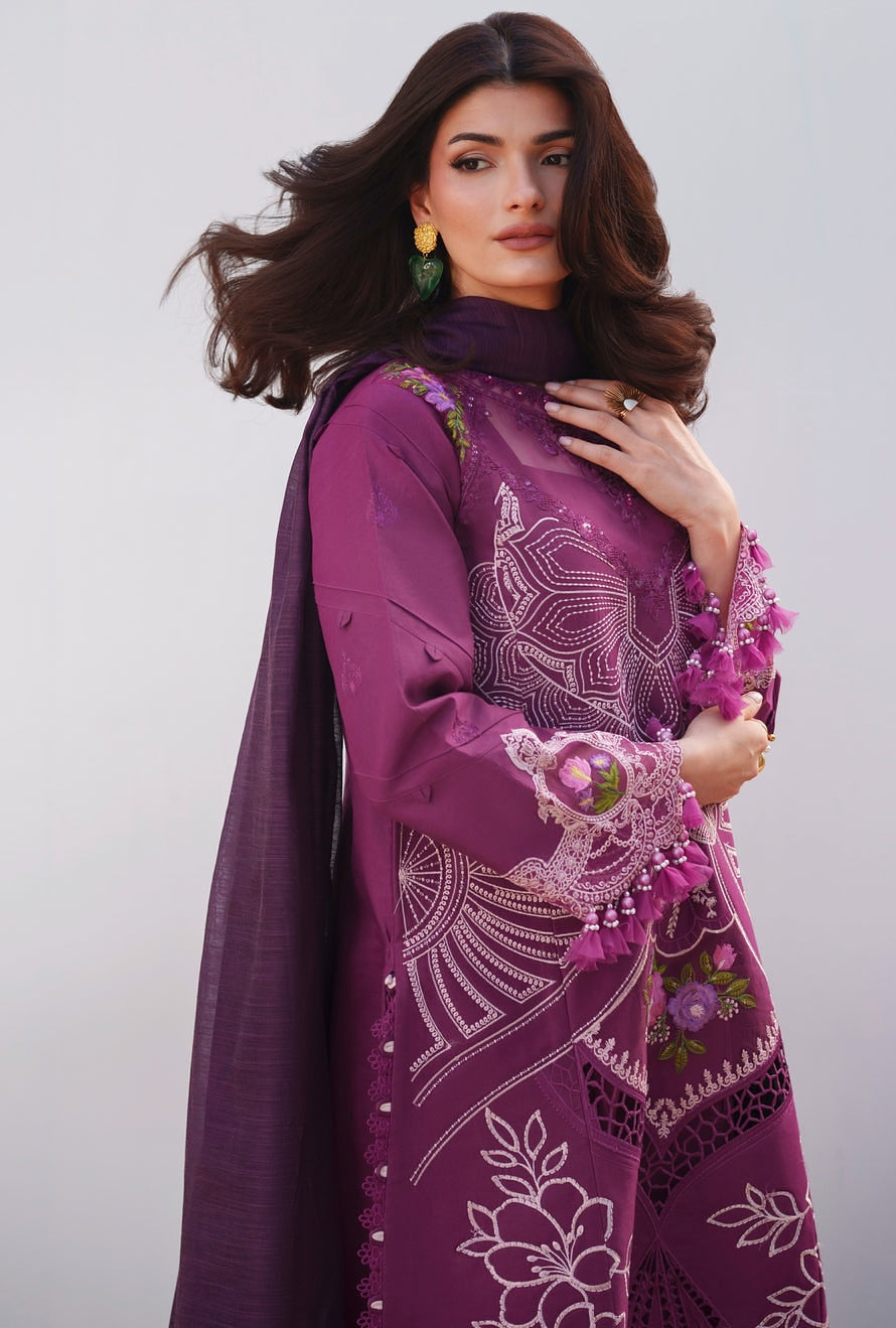 PARISHAY QUEEN LAWN EMBROIDERED SUITS COLLECTION 2026 I [ 𝘽𝙀𝙎𝙏 𝙋𝙍𝙄𝘾𝙀 ✅ ]