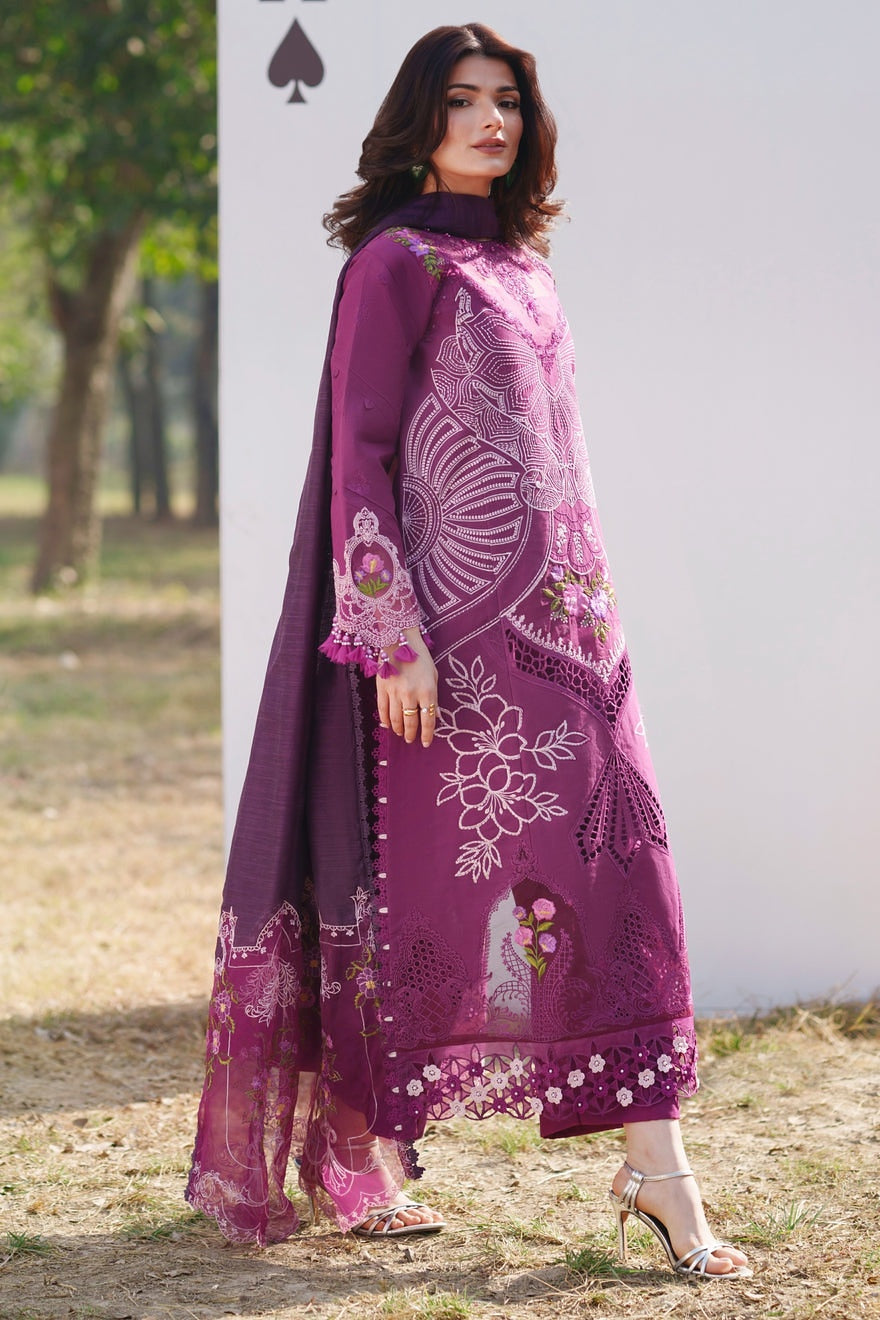 PARISHAY QUEEN LAWN EMBROIDERED SUITS COLLECTION 2026 I [ 𝘽𝙀𝙎𝙏 𝙋𝙍𝙄𝘾𝙀 ✅ ]