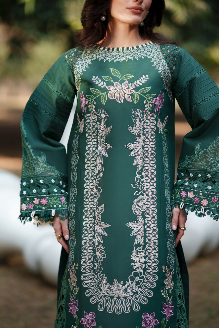 PARISHAY QUEEN LAWN EMBROIDERED SUITS COLLECTION 2026 M [ 𝘽𝙀𝙎𝙏 𝙋𝙍𝙄𝘾𝙀 ✅ ]